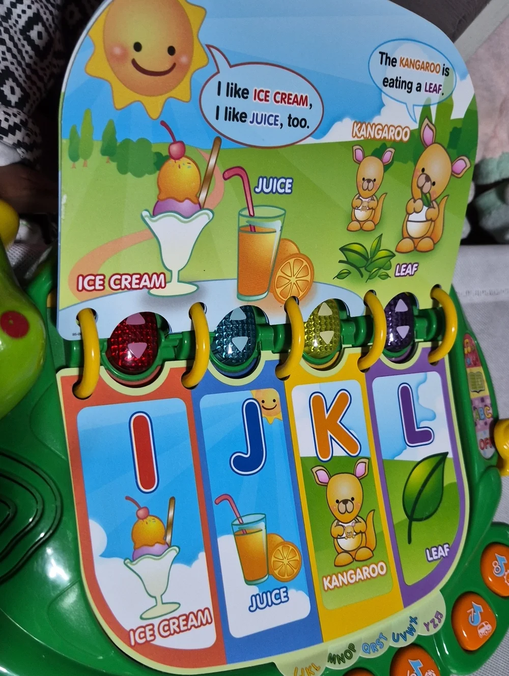 TOUCH AND TEACH TURTLE